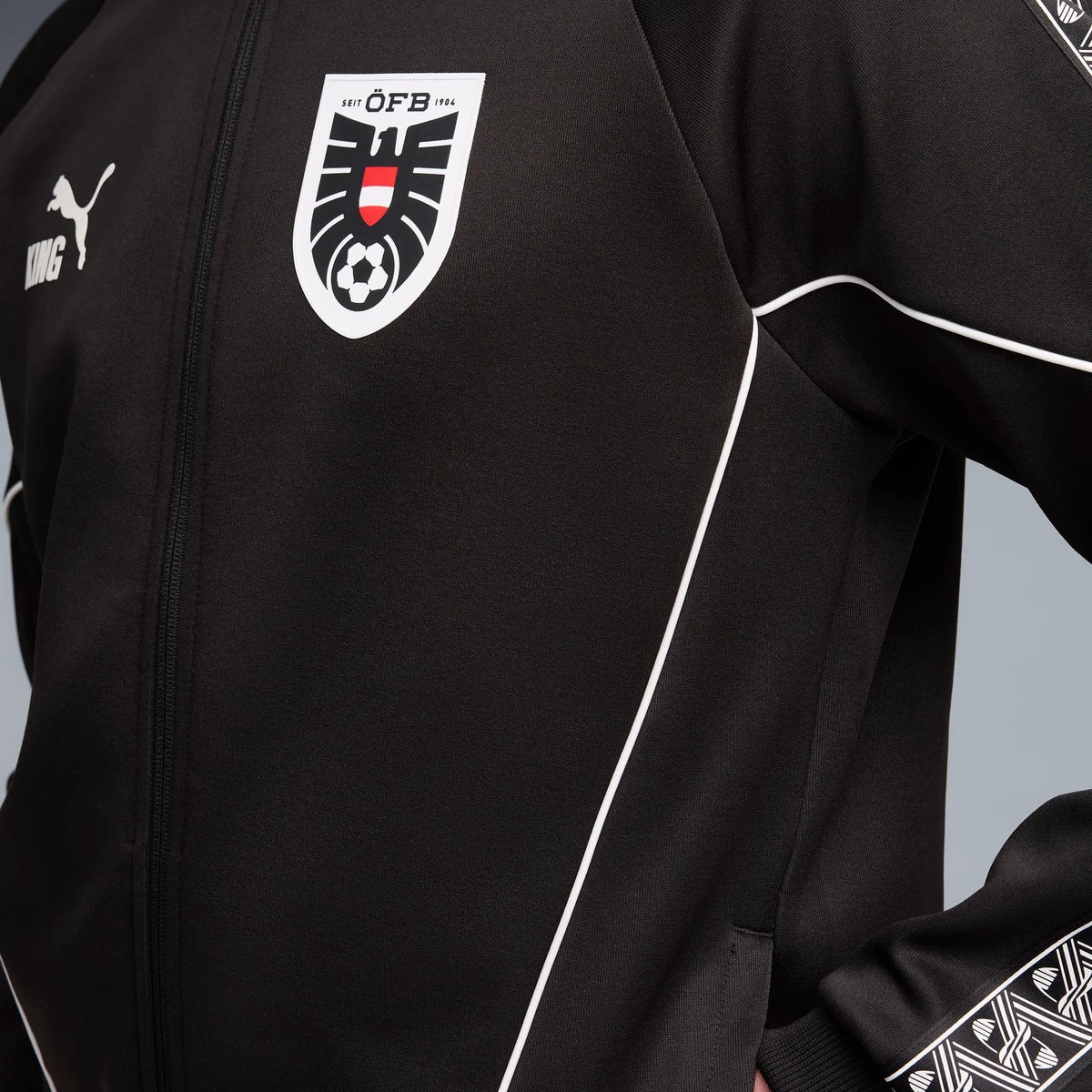 PUMA Black-PUMA White