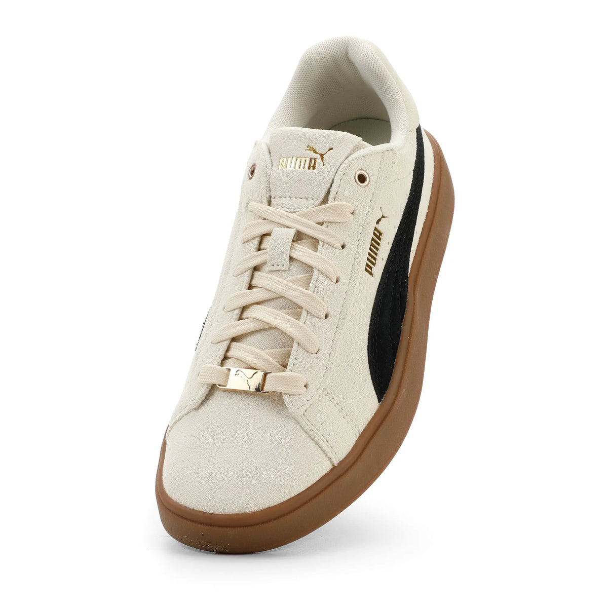 Alpine Snow-PUMA Black-PUMA Gold