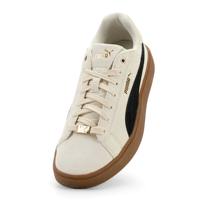 Alpine Snow-PUMA Black-PUMA Gold