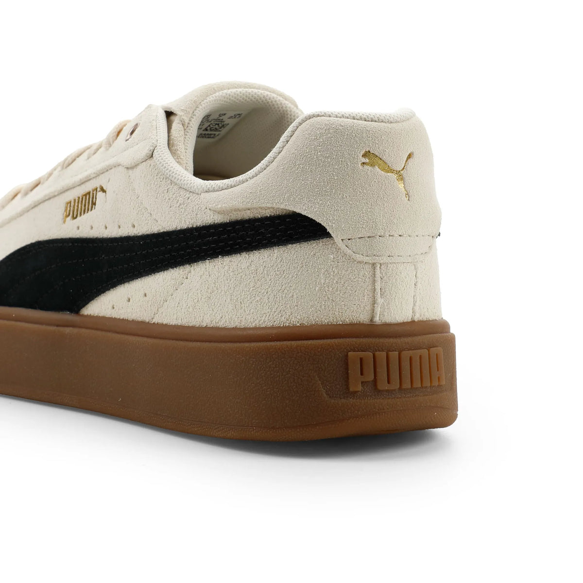 Alpine Snow-PUMA Black-PUMA Gold