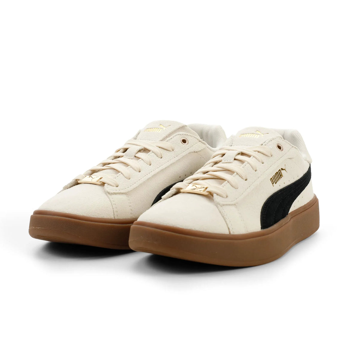 Alpine Snow-PUMA Black-PUMA Gold