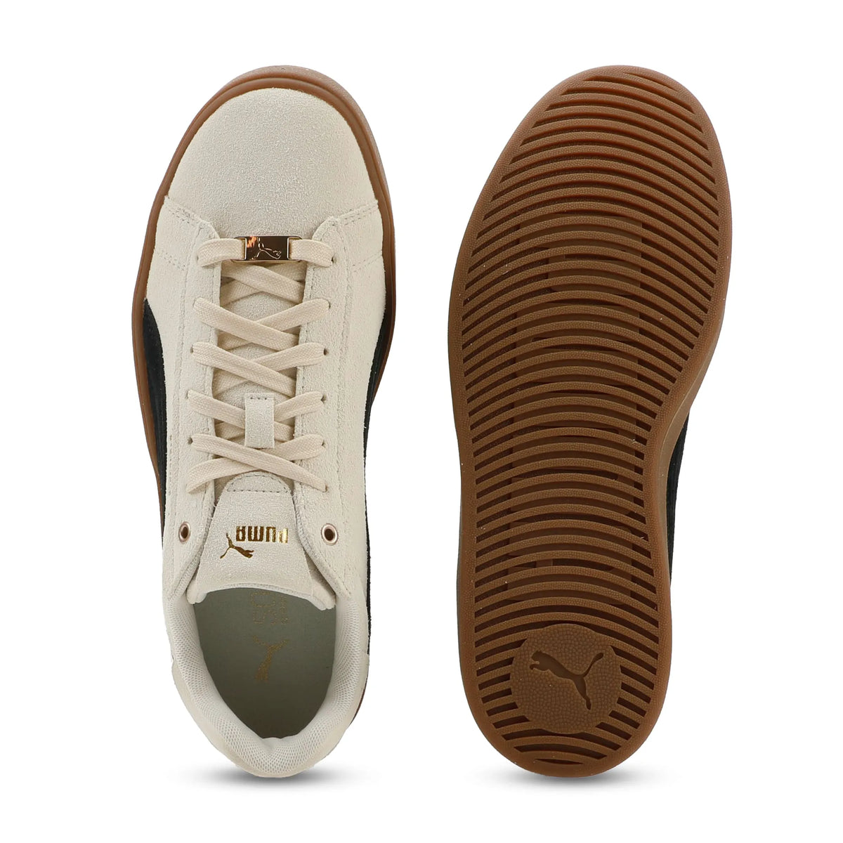 Alpine Snow-PUMA Black-PUMA Gold