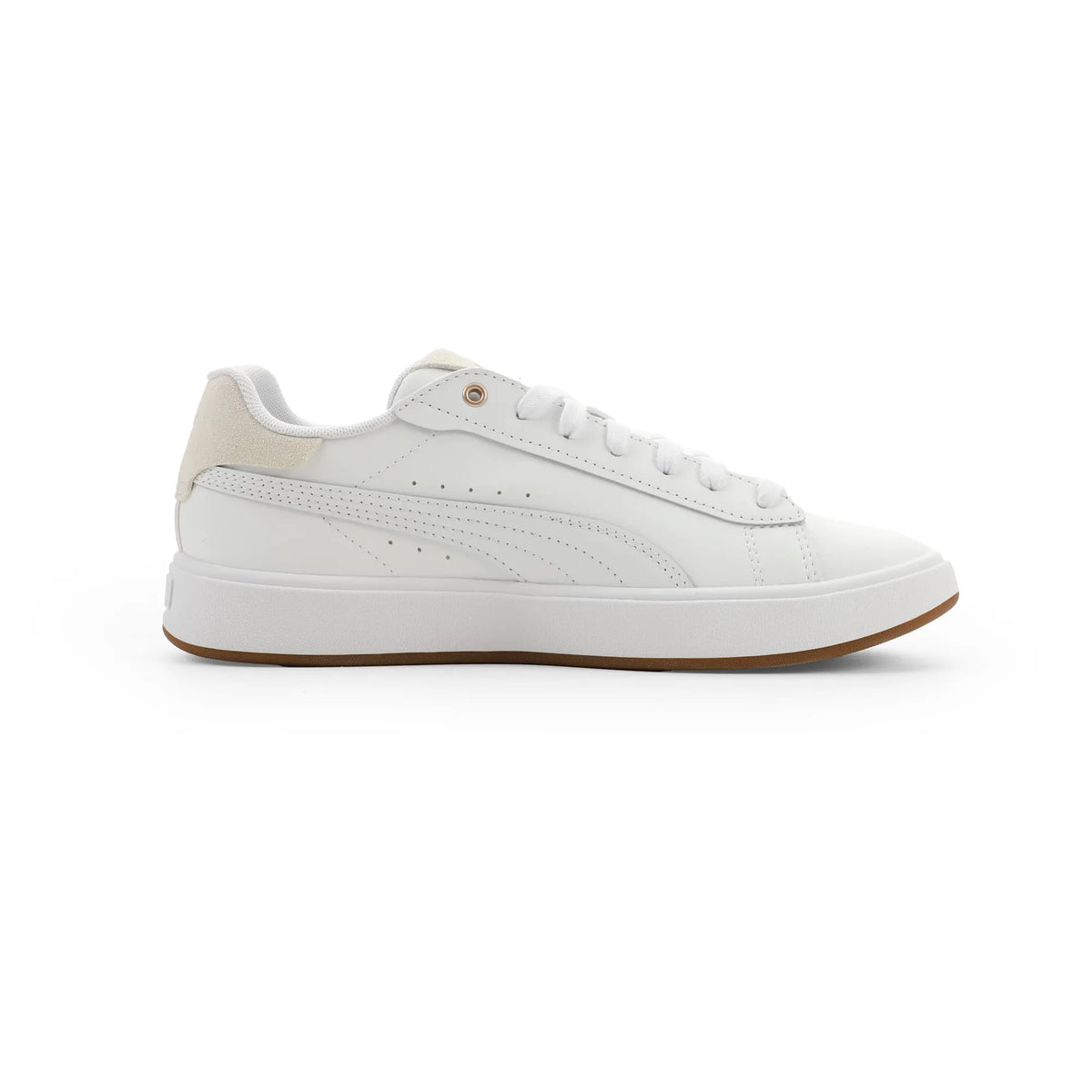 PUMA White-PUMA Gold