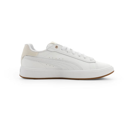 PUMA White-PUMA Gold