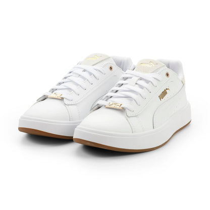 PUMA White-PUMA Gold