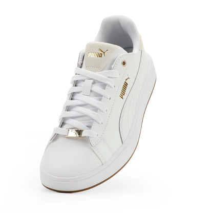 PUMA White-PUMA Gold