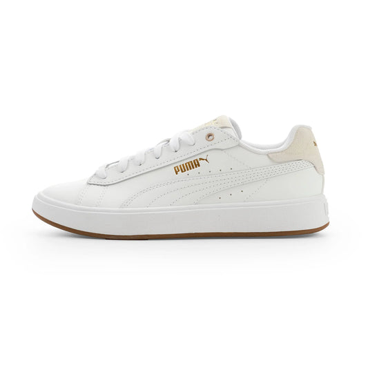 PUMA White-PUMA Gold