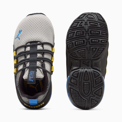 Gray Echo-PUMA Black-Dazzling Yellow