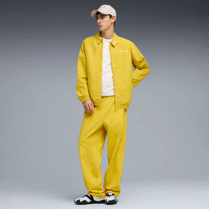 Dazzling Yellow