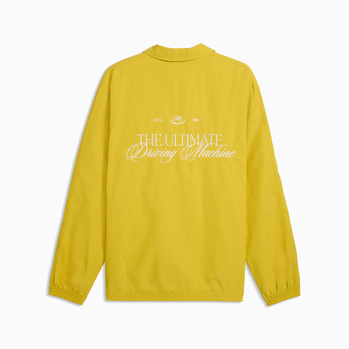 Dazzling Yellow