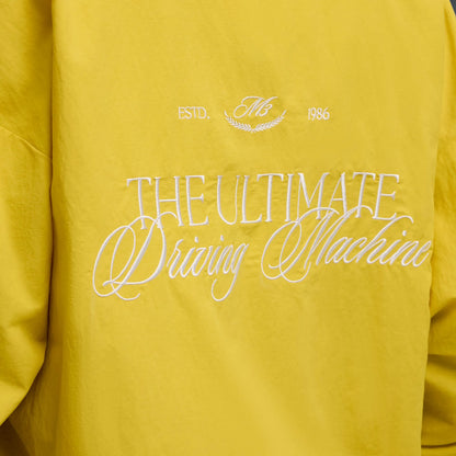 Dazzling Yellow