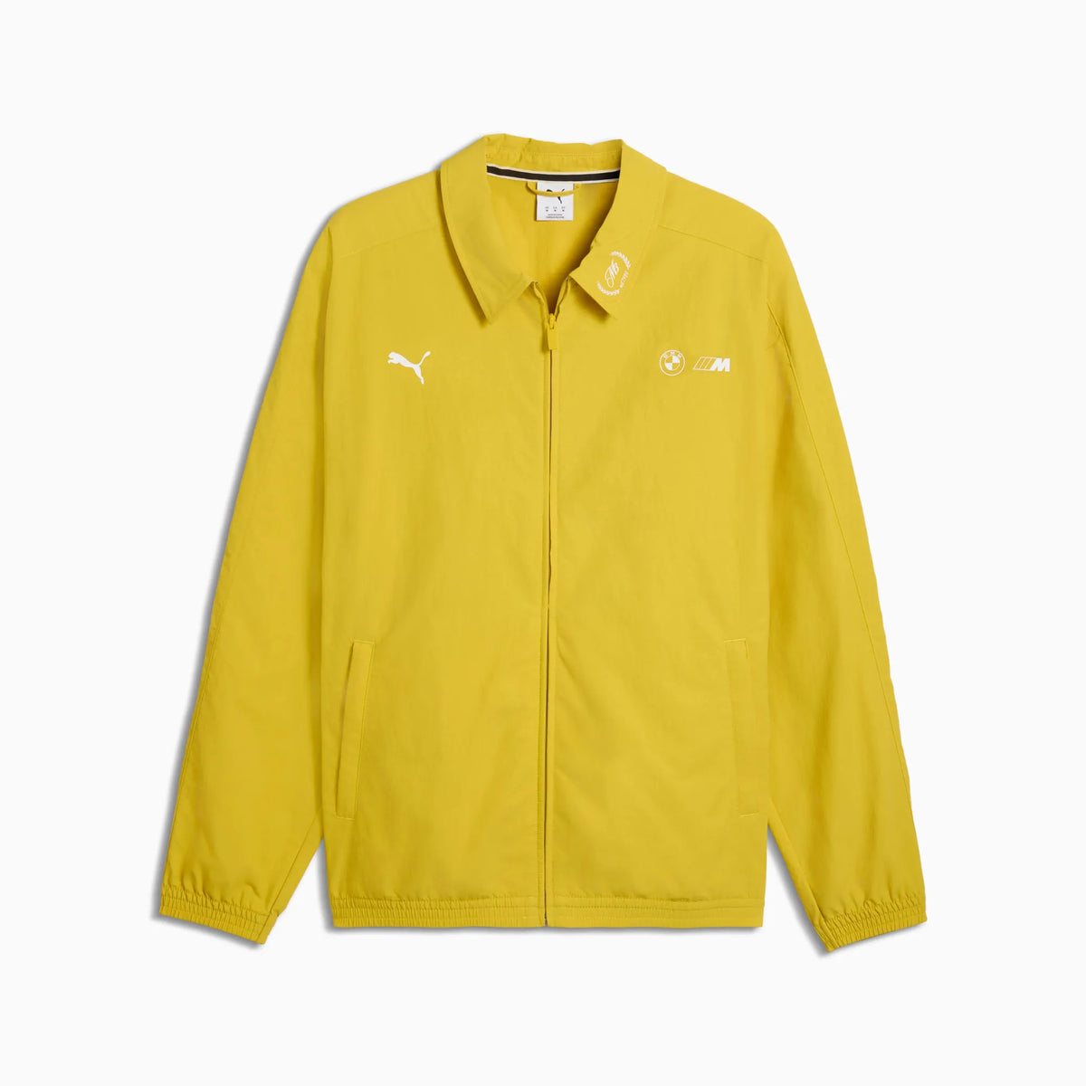Dazzling Yellow