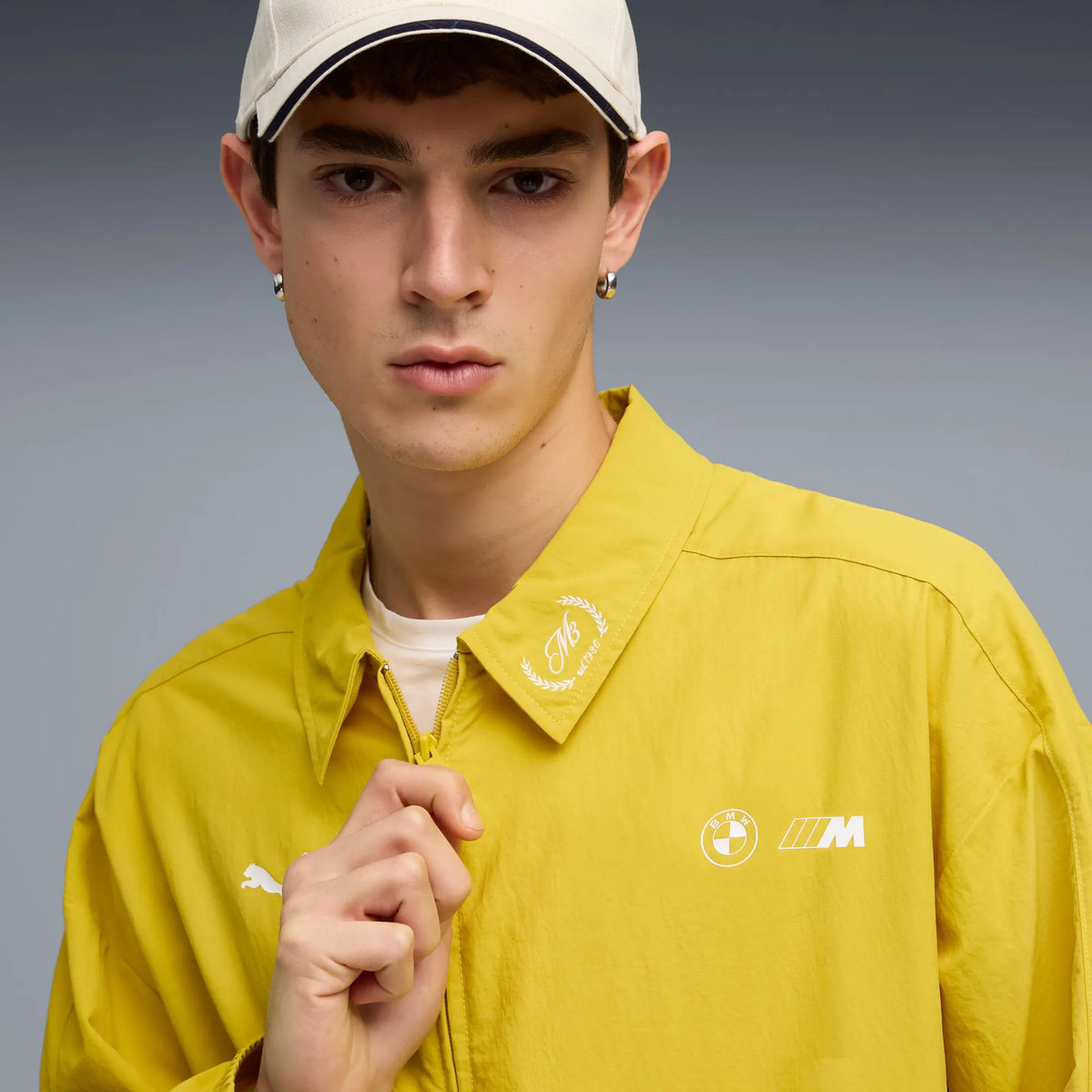 Dazzling Yellow