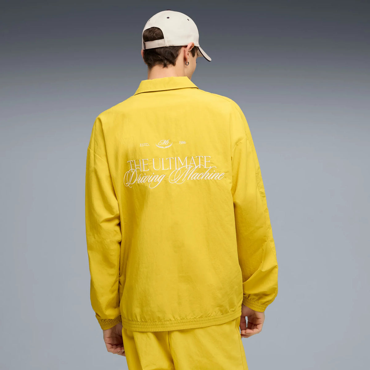 Dazzling Yellow