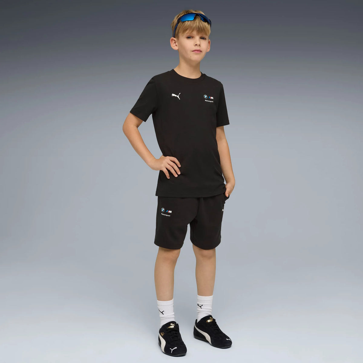 PUMA Black