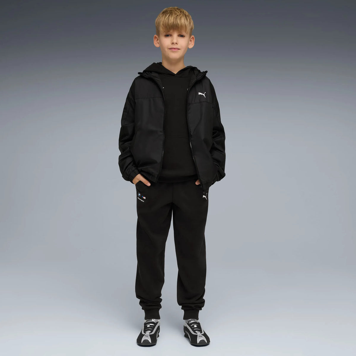 PUMA Black