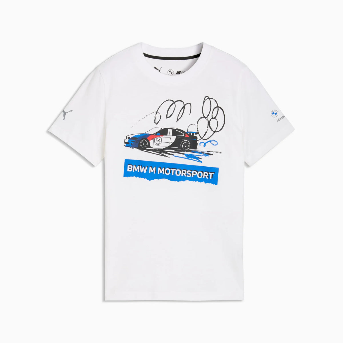 PUMA White
