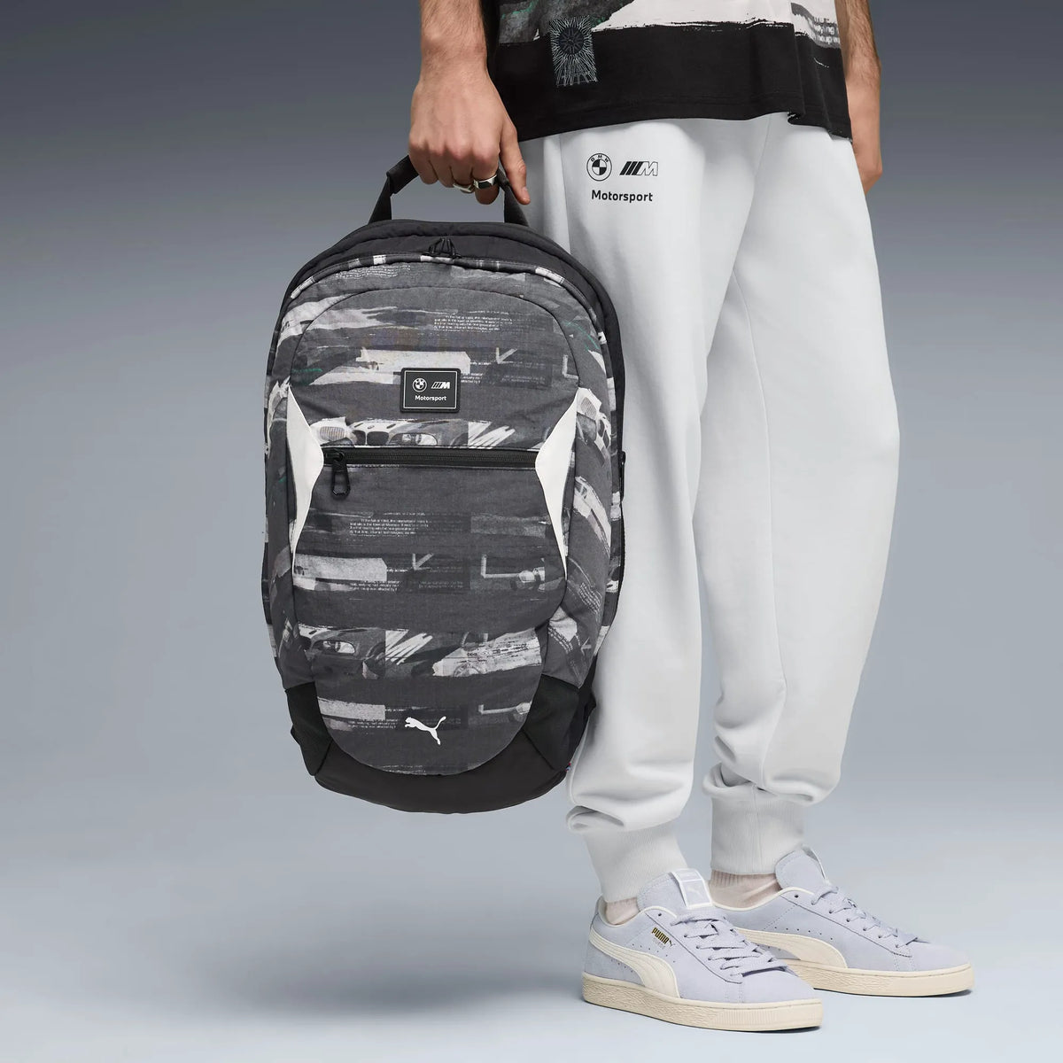 PUMA Black-AOP