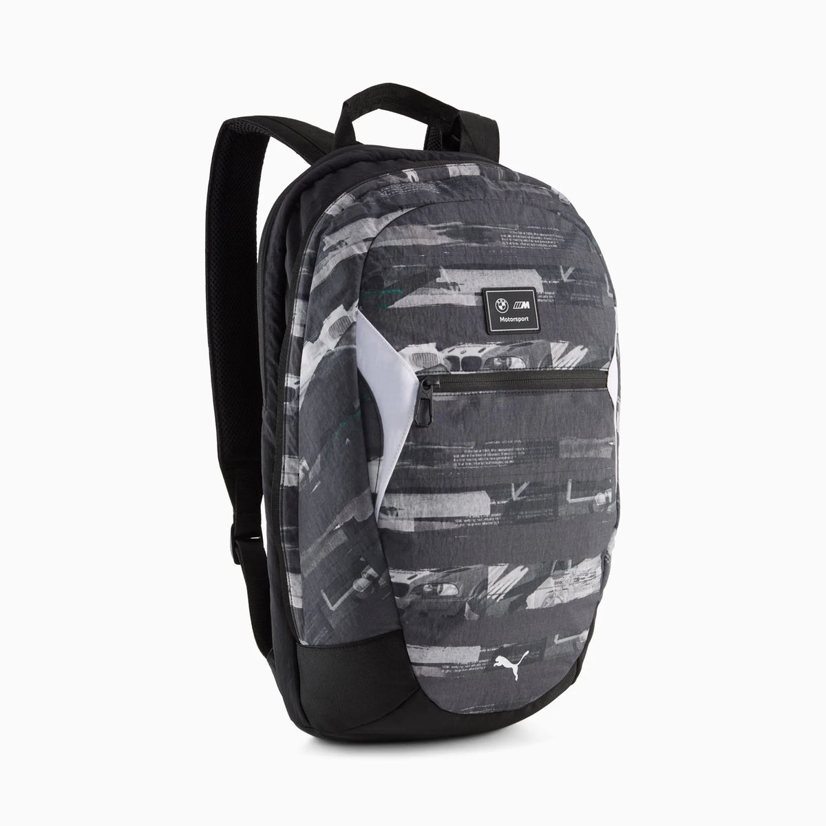 PUMA Black-AOP