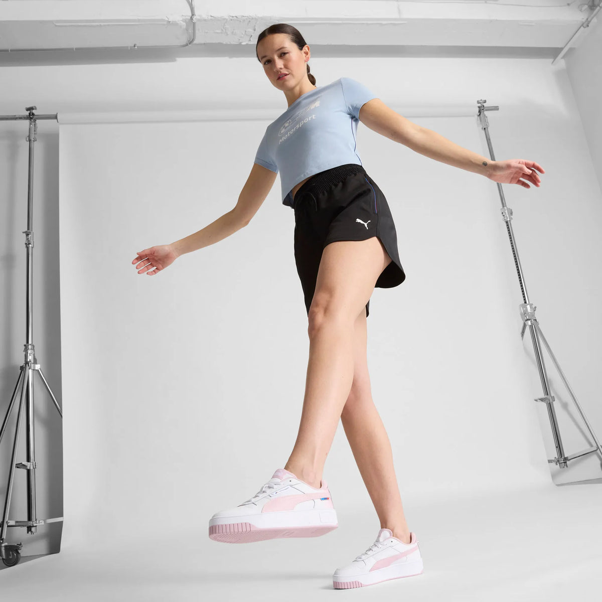 PUMA White-Rose Mauve