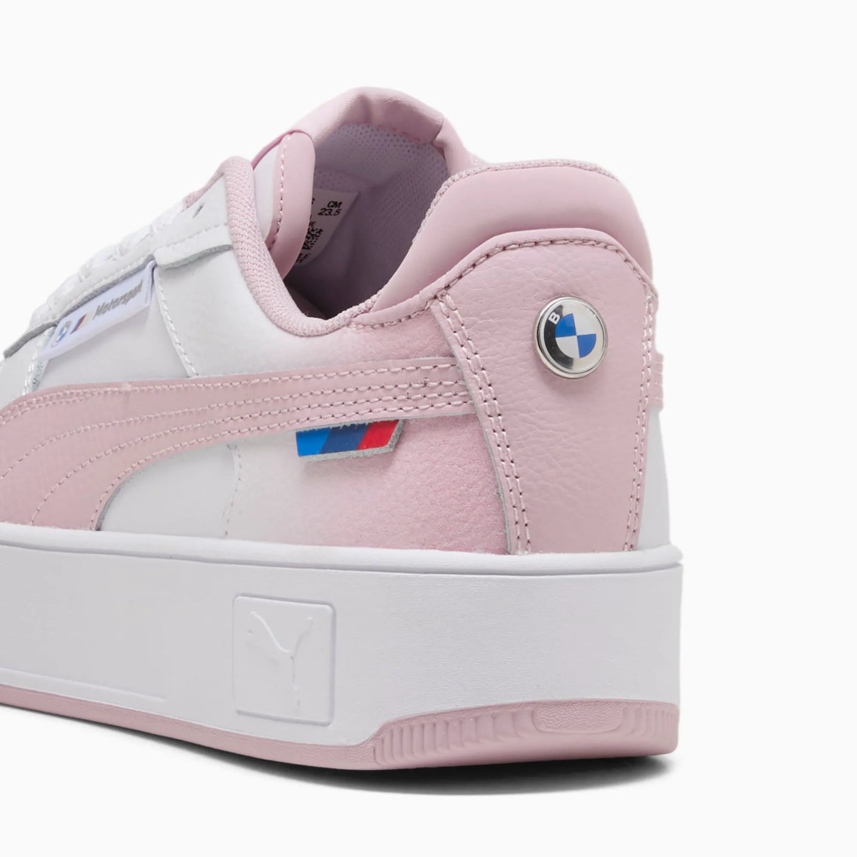 PUMA White-Rose Mauve