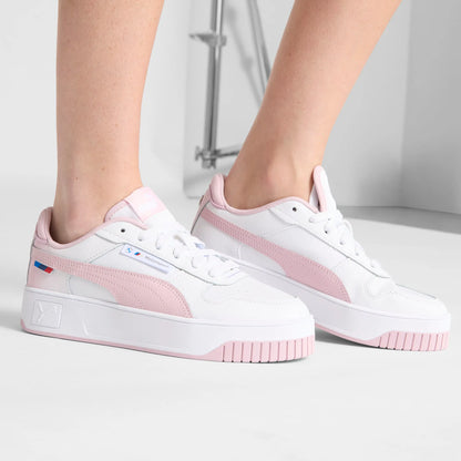 PUMA White-Rose Mauve