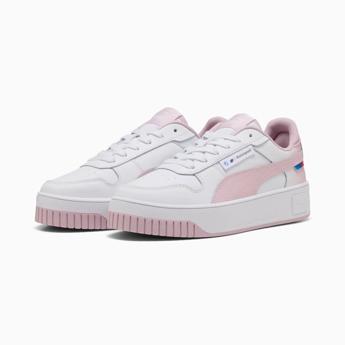 PUMA White-Rose Mauve