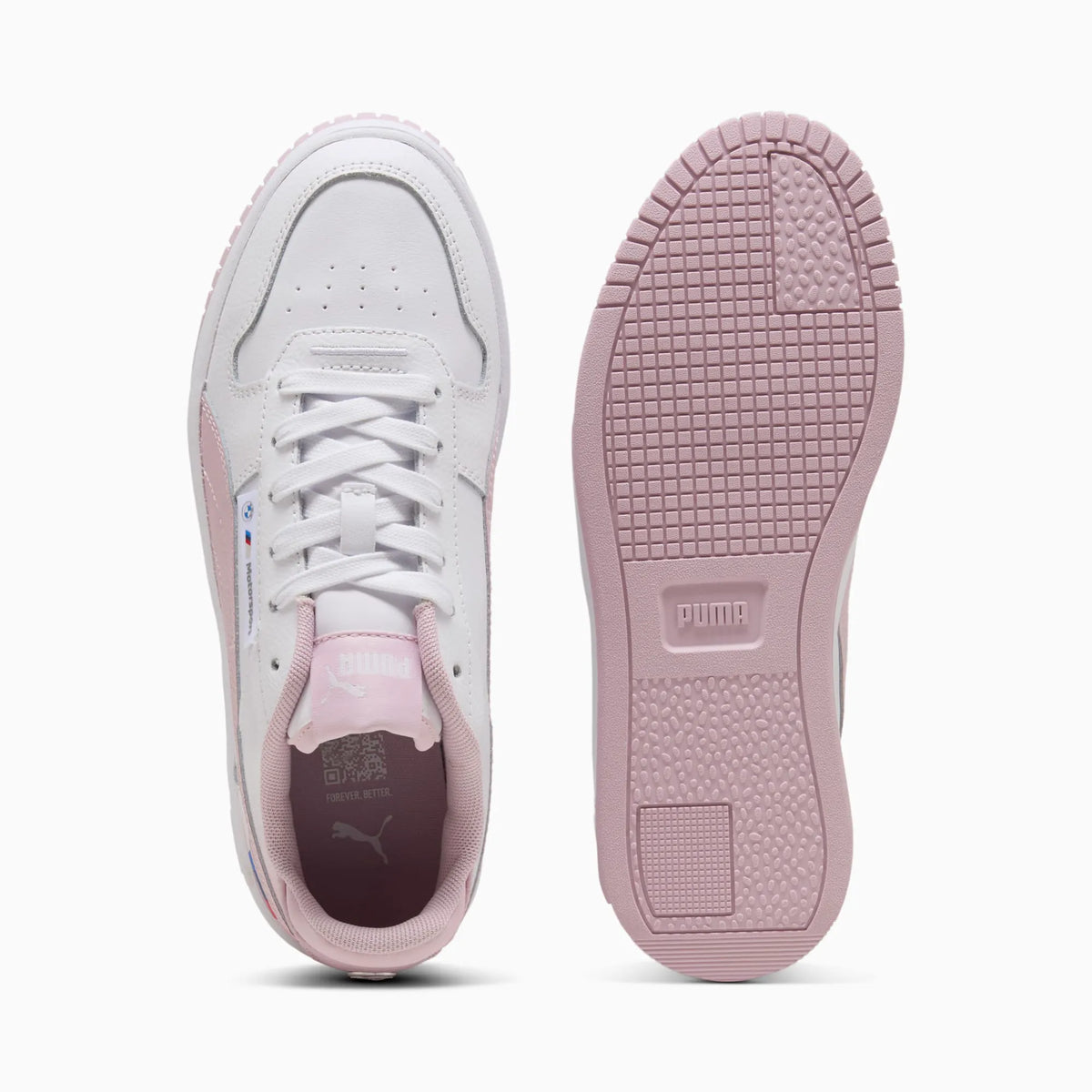 PUMA White-Rose Mauve