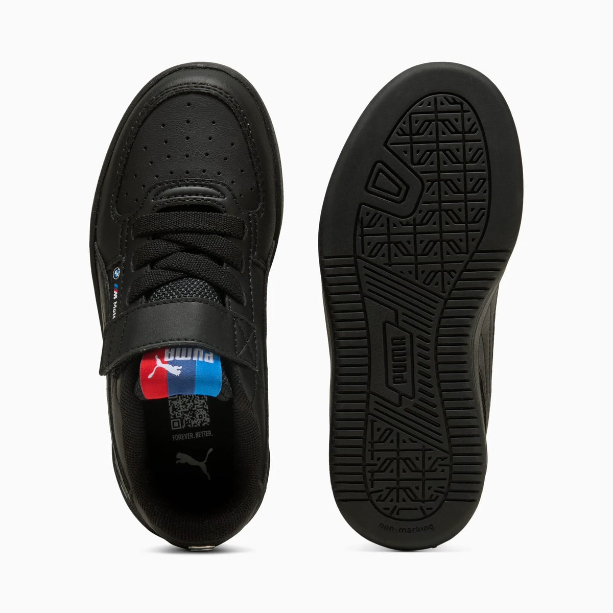 PUMA Black-Pro Blue