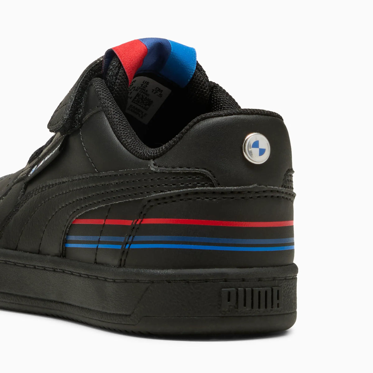 PUMA Black-Pro Blue