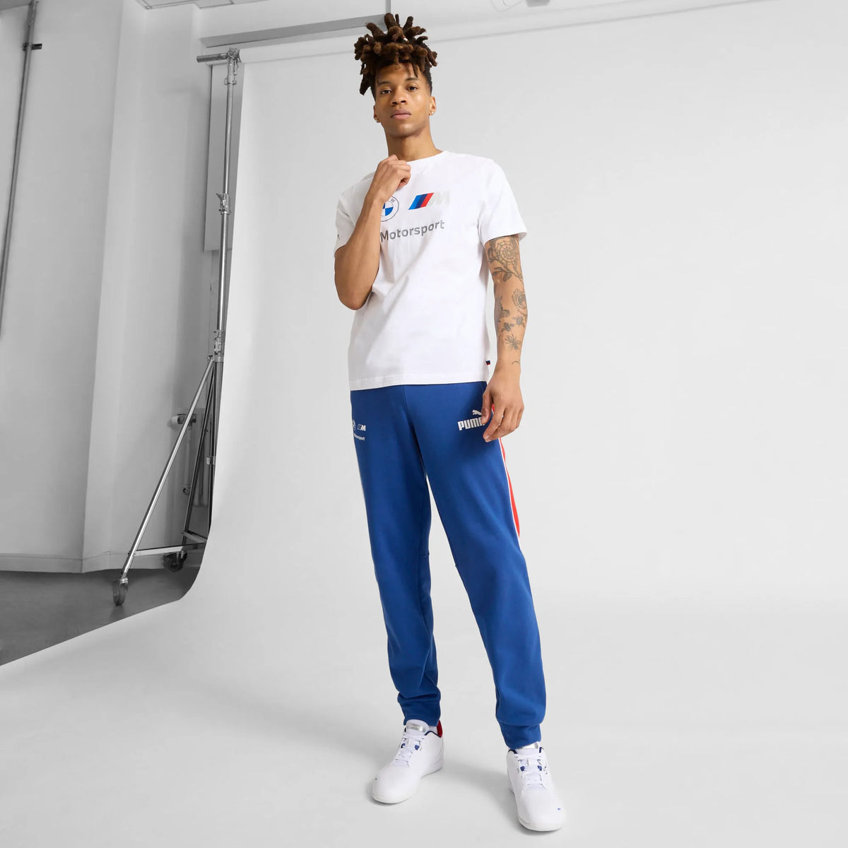 PUMA White