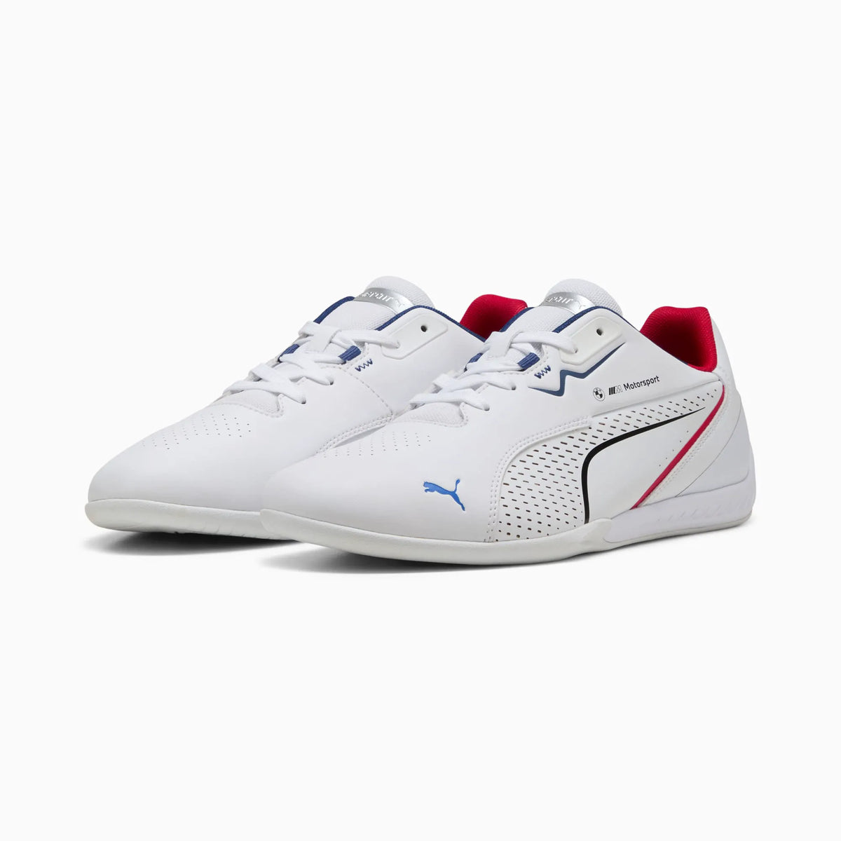 PUMA White