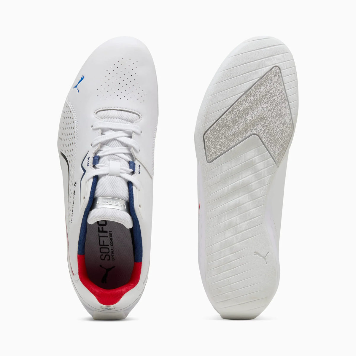 PUMA White