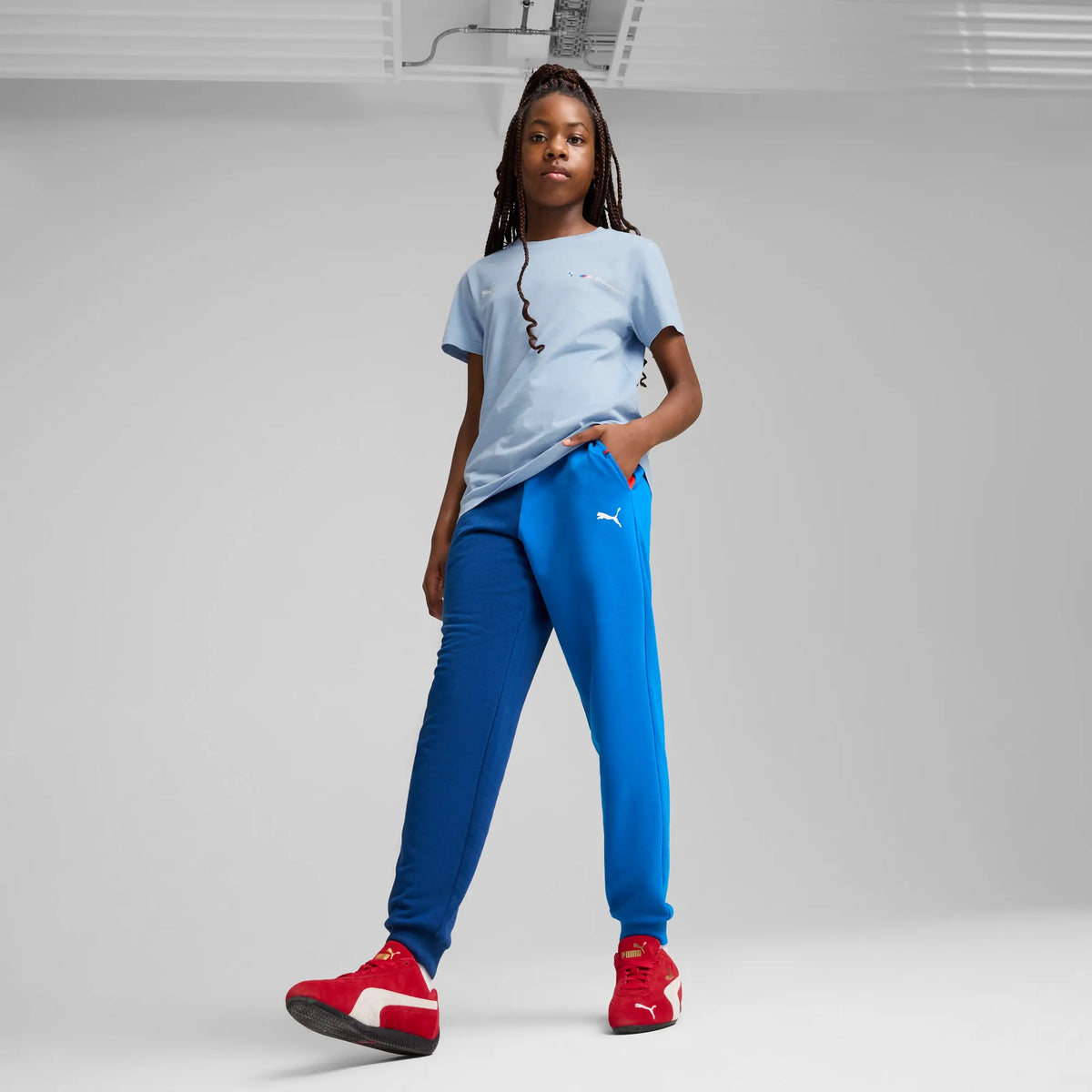 Pro Blue-M Color