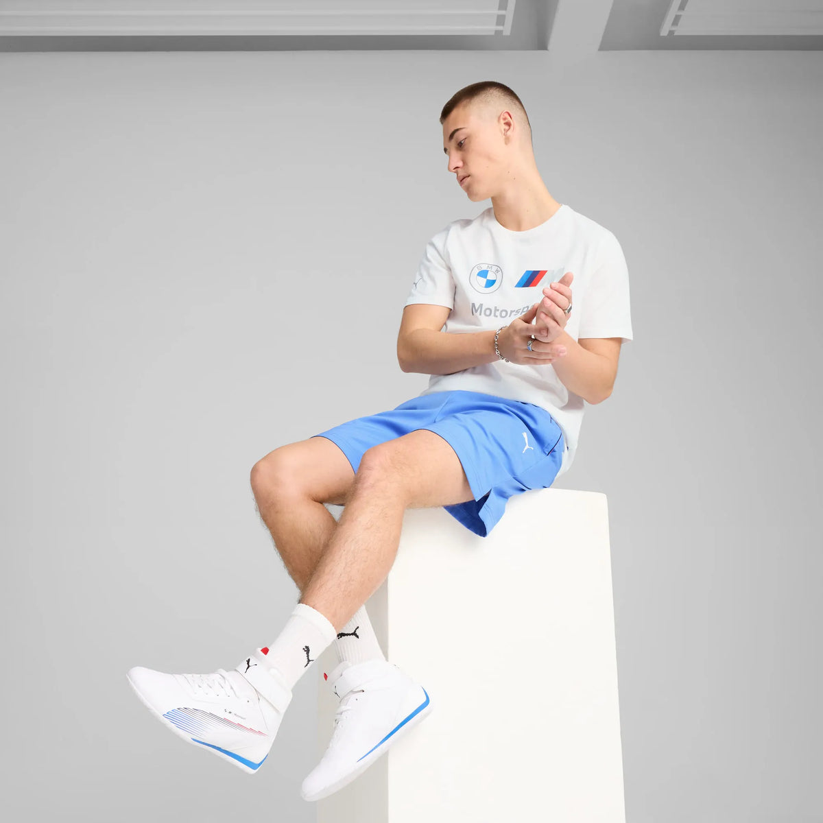 PUMA White