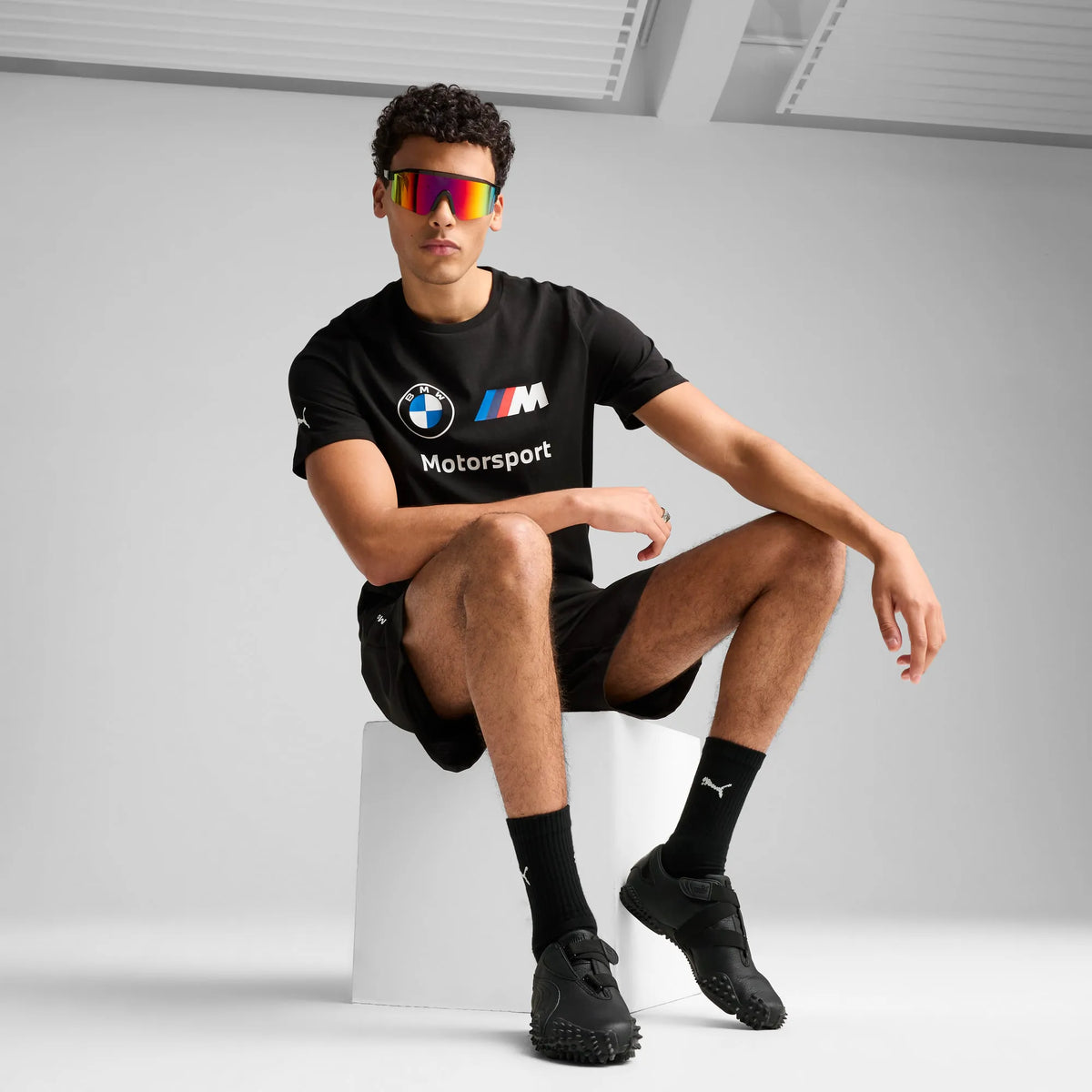 PUMA Black