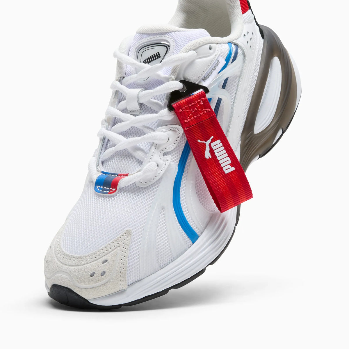 PUMA White