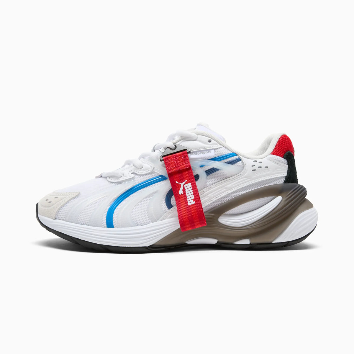 PUMA White