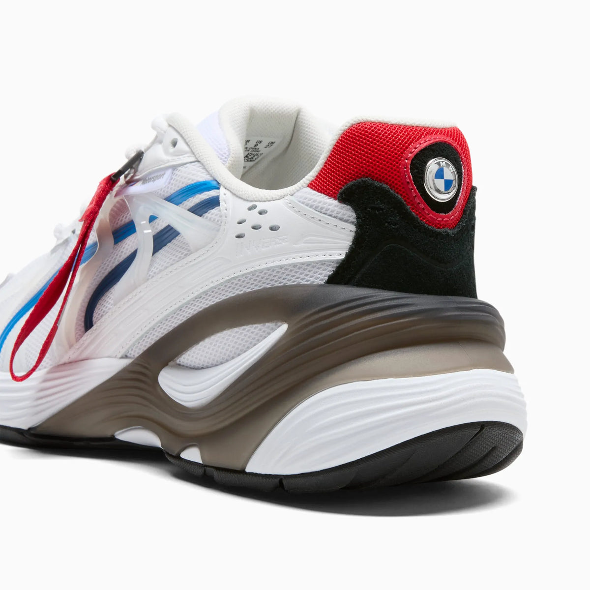 PUMA White