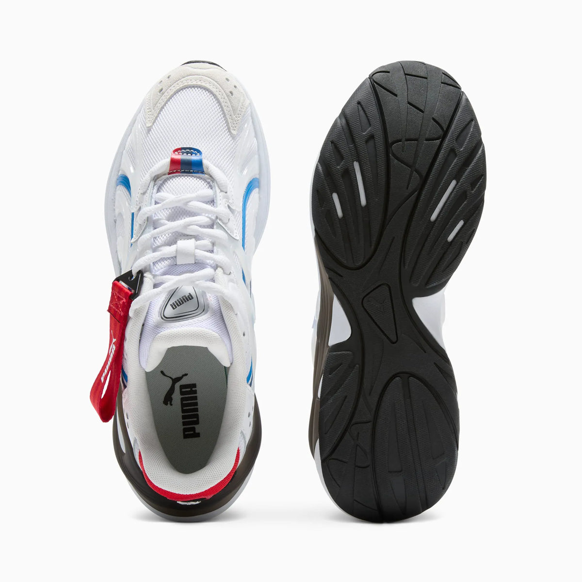 PUMA White