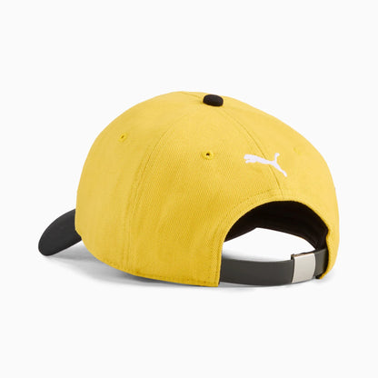 Dazzling Yellow