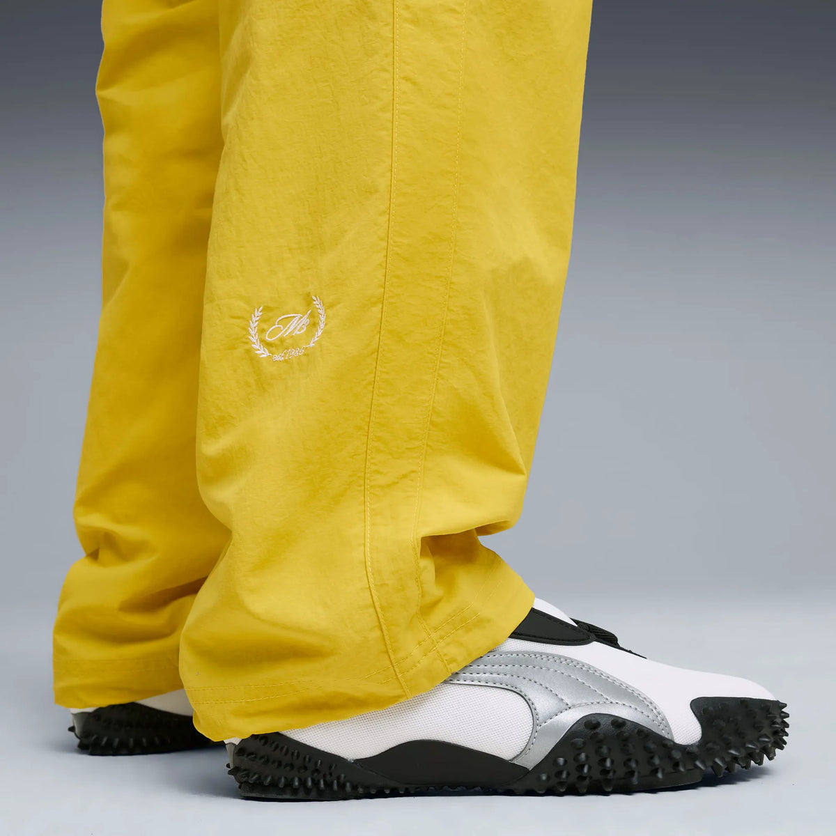 Dazzling Yellow