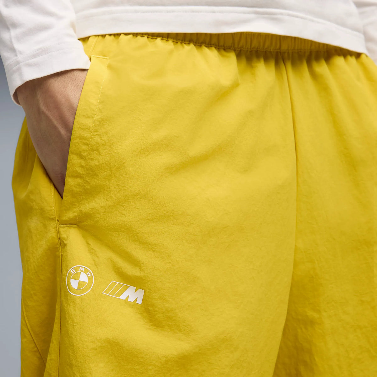 Dazzling Yellow