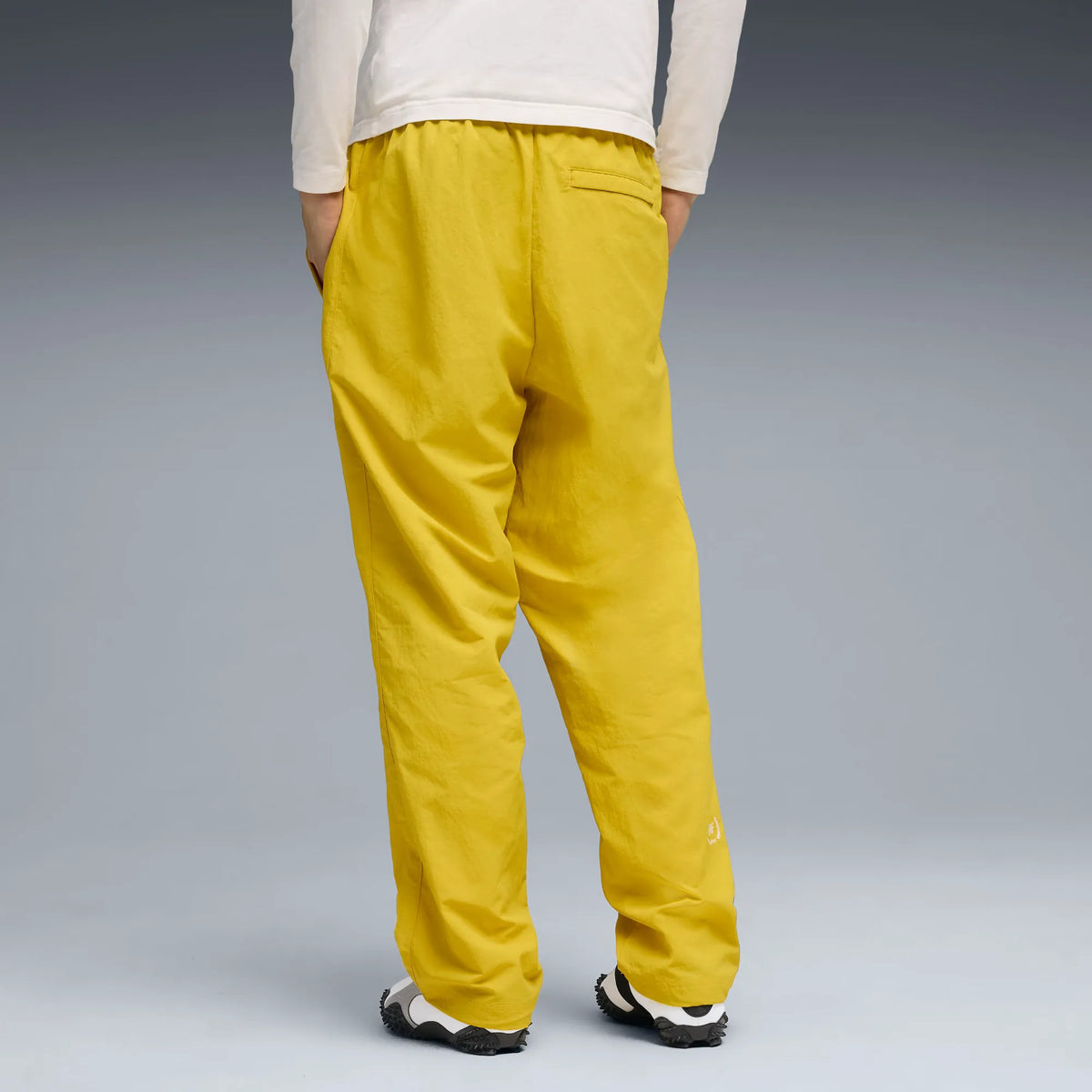 Dazzling Yellow