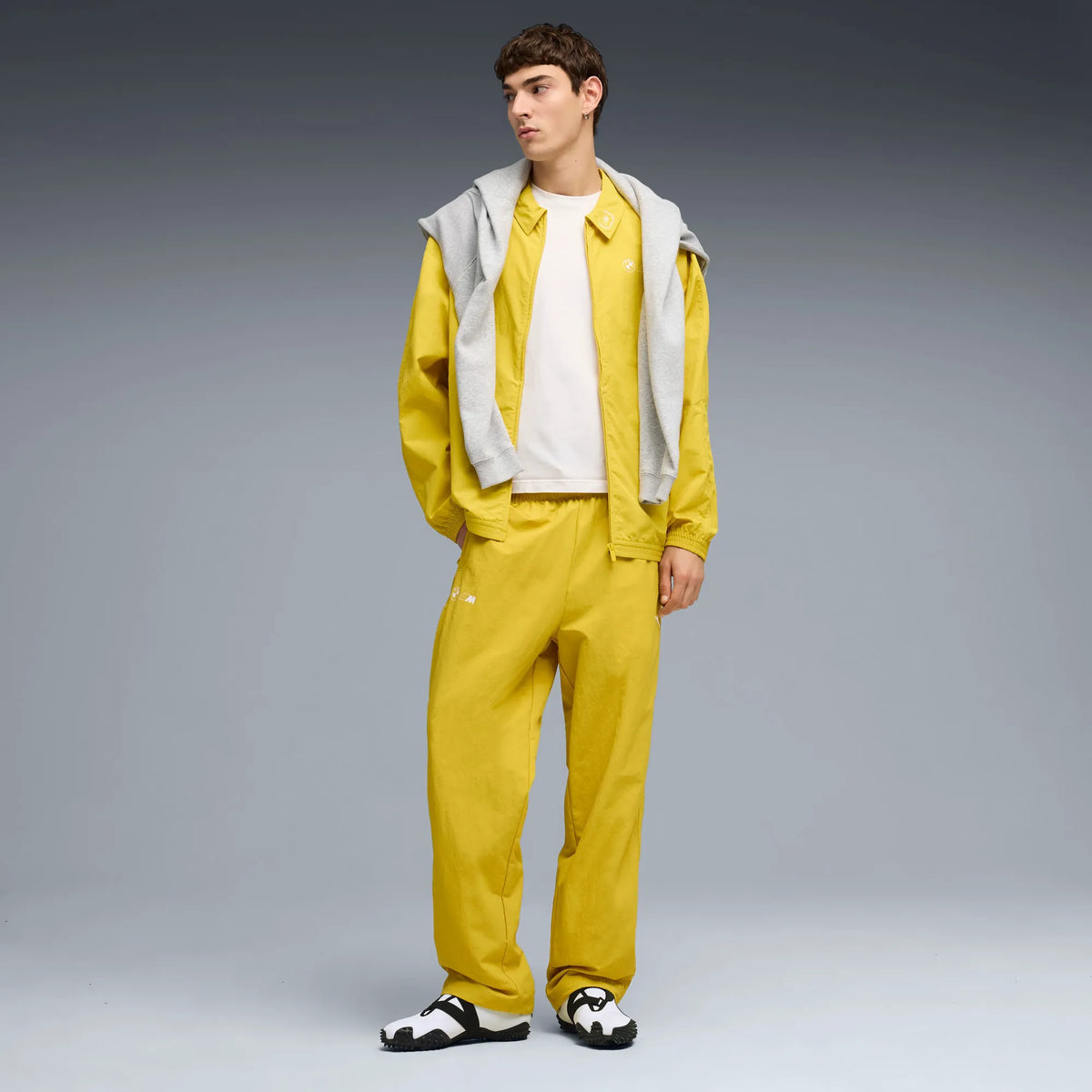 Dazzling Yellow
