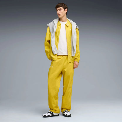 Dazzling Yellow