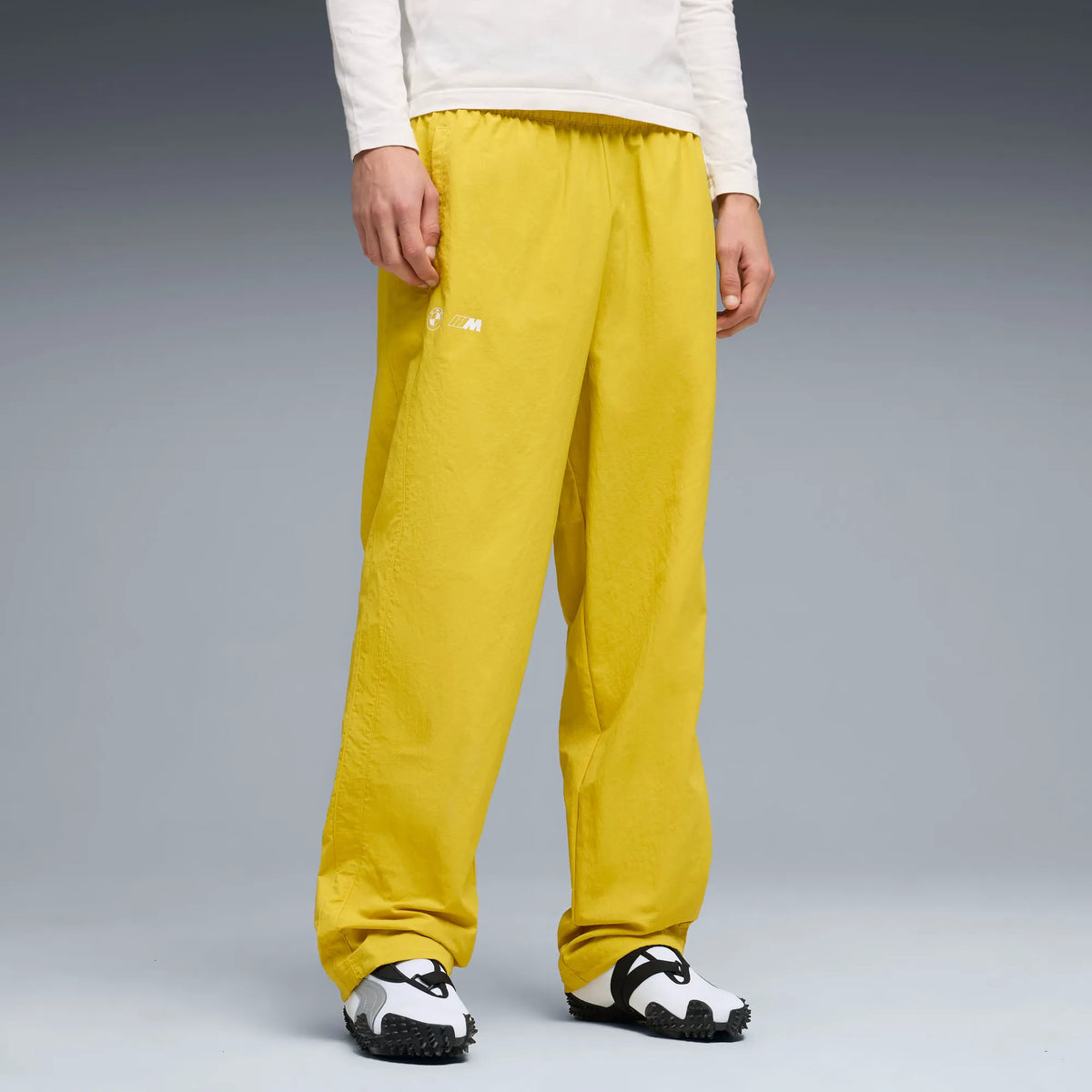 Dazzling Yellow