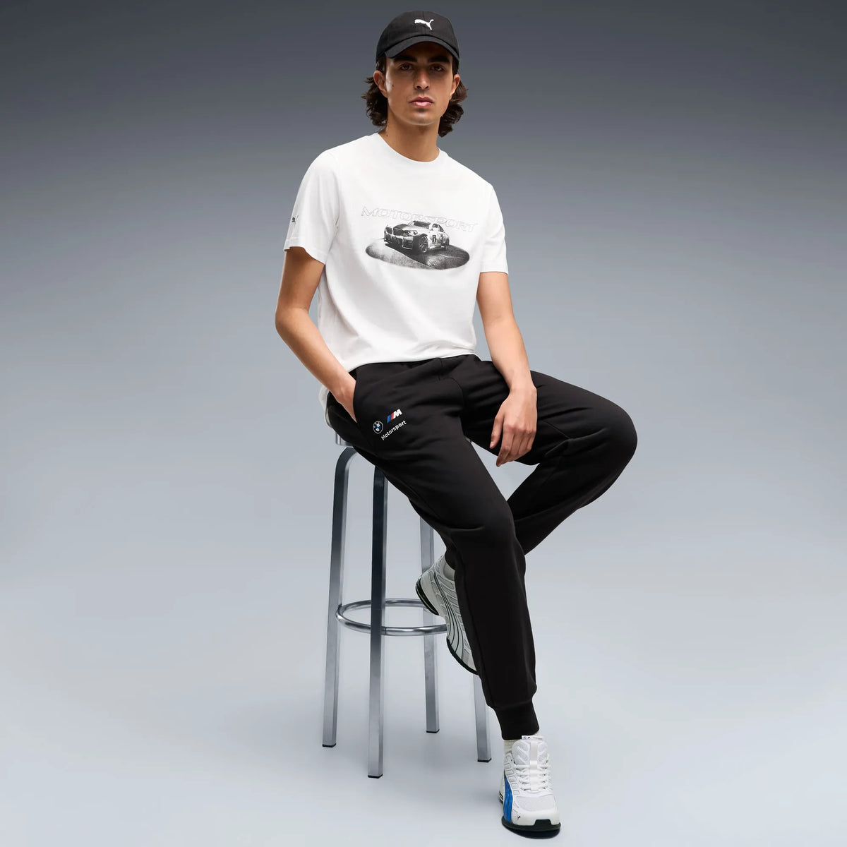 PUMA White