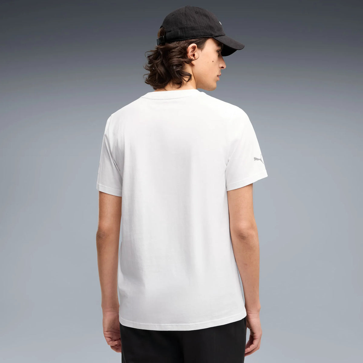 PUMA White