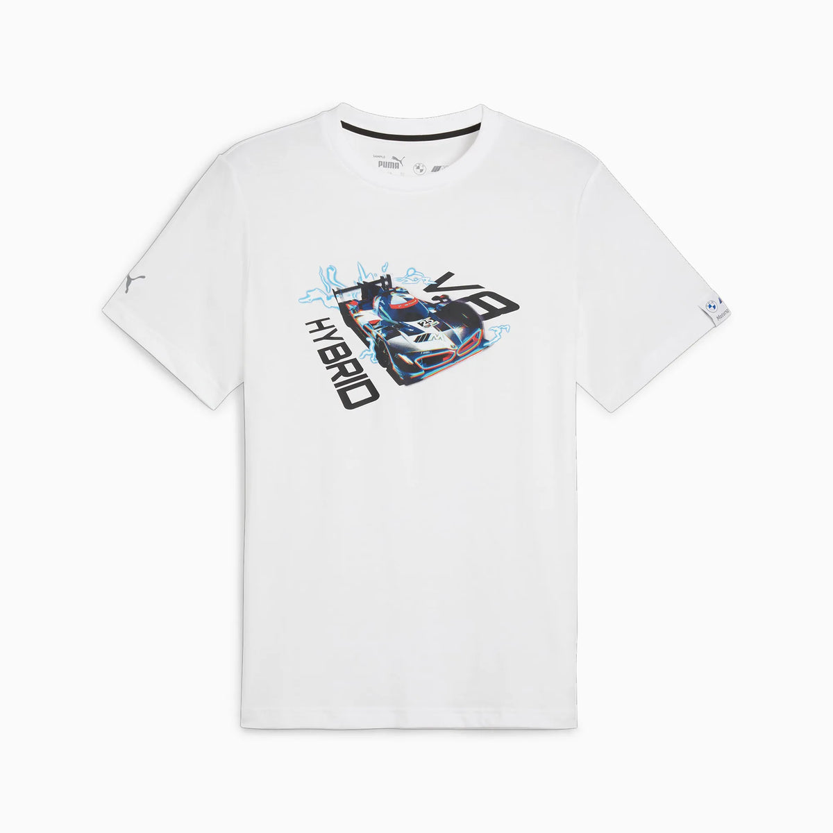 PUMA White
